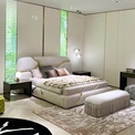 Bedroom Furniture Modern King Size Bed