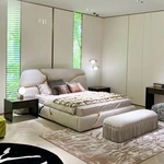 Bedroom Furniture Modern King Size Bed