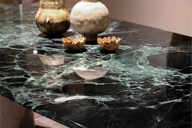Luxury Unique Design Marble Dining Table