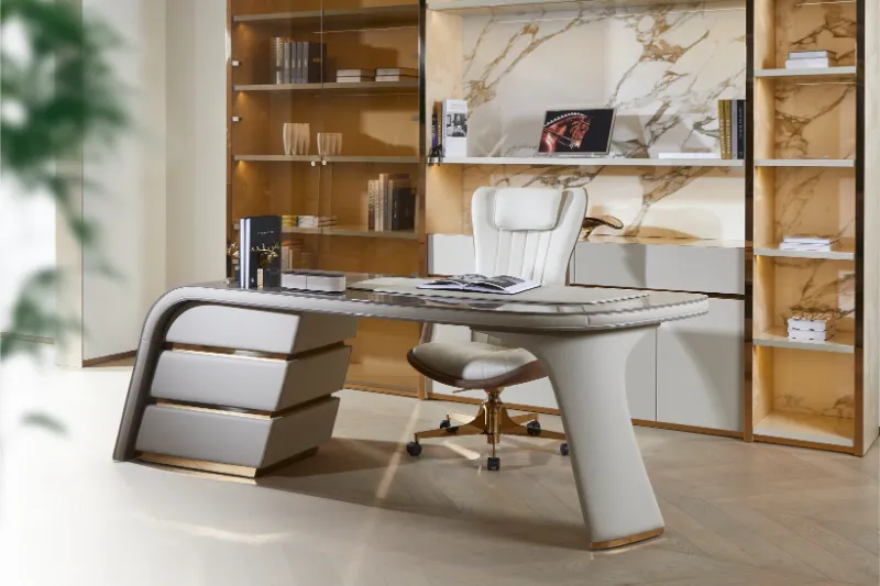 High End Modern Desks