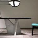 Luxury Unique Design Marble Dining Table