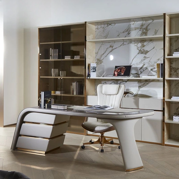 High End Modern Desks