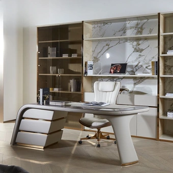 Luxury High Quality Office Furniture Desk