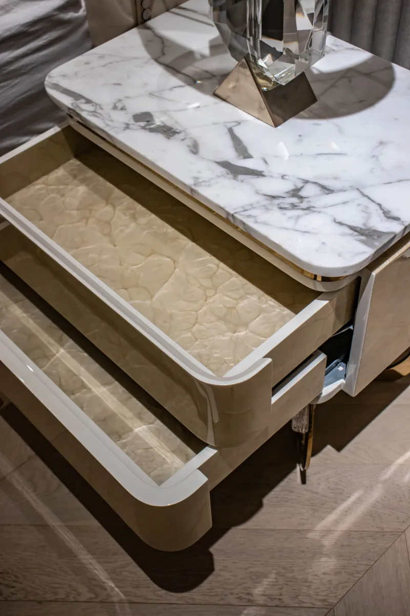 Home Furniture Bedroom Princess Bed