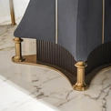 Master Living Room Furniture Marble Dining Table