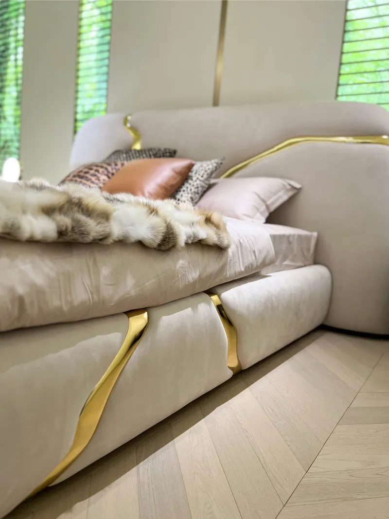 Bedroom Furniture Modern King Size Bed Bedroom Furniture Modern King Size Bed