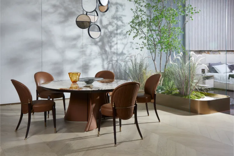 Master Series SM007 Dining Table