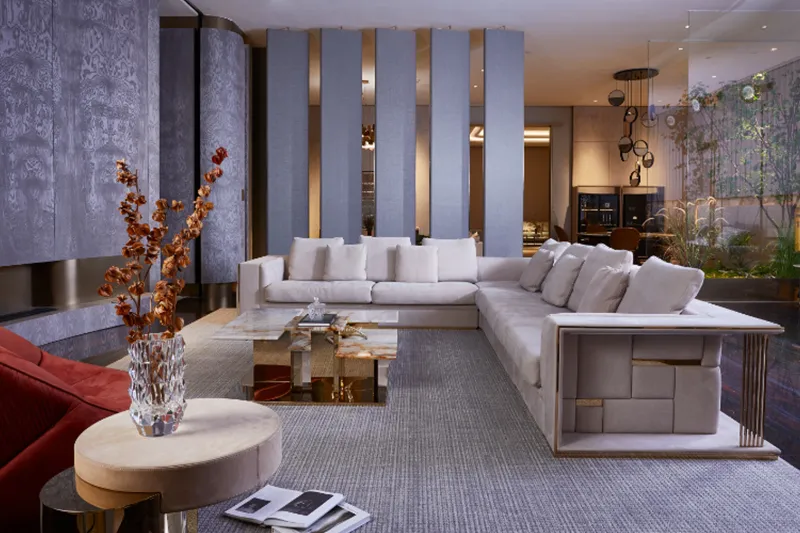 Luxury Sofa