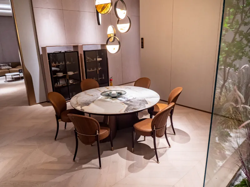 Master Series SM007 Dining Table