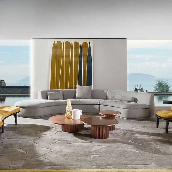 Living Room Furniture Sofa