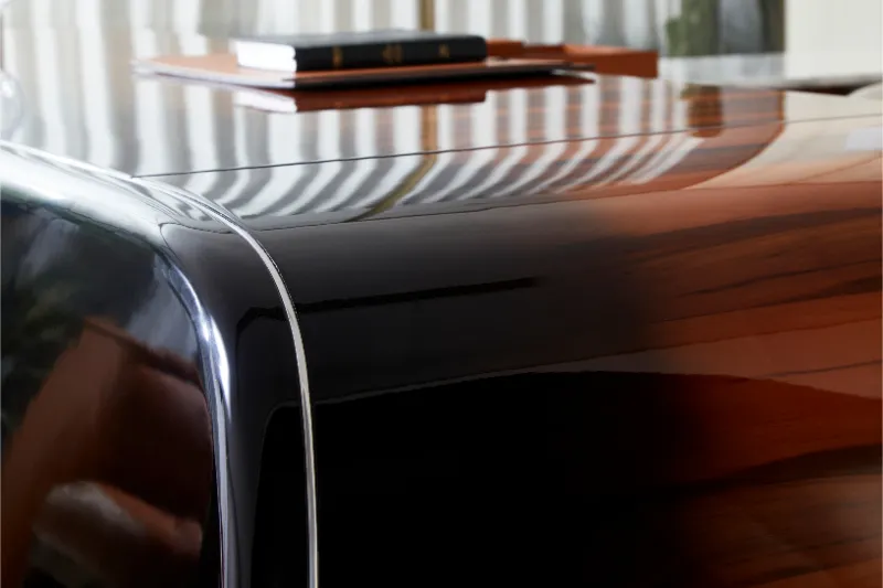 Modern Wooden Home Office Furniture Desk