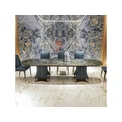 Master Living Room Furniture Marble Dining Table