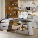 Luxury High Quality Office Furniture Desk