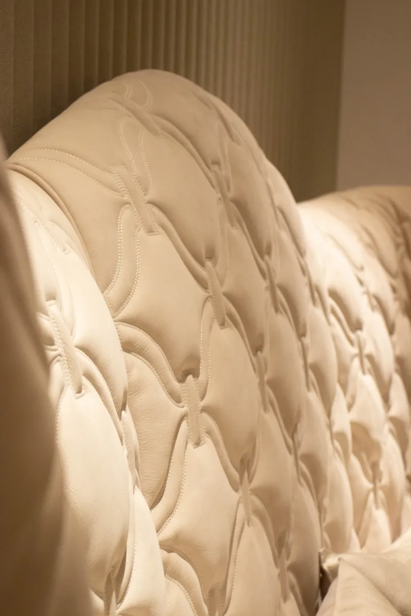 Home Furniture Bedroom Princess Bed