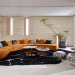 CONEMOON Modern Living Room Sofas