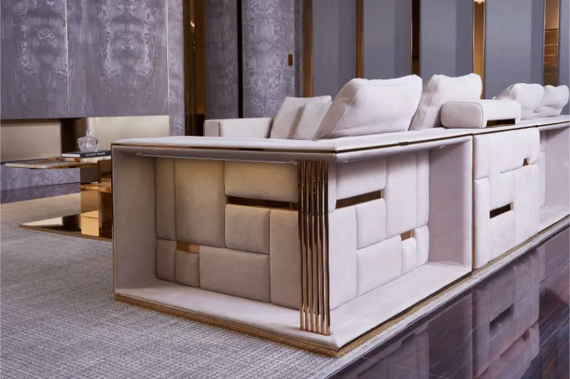 Luxury Sofa