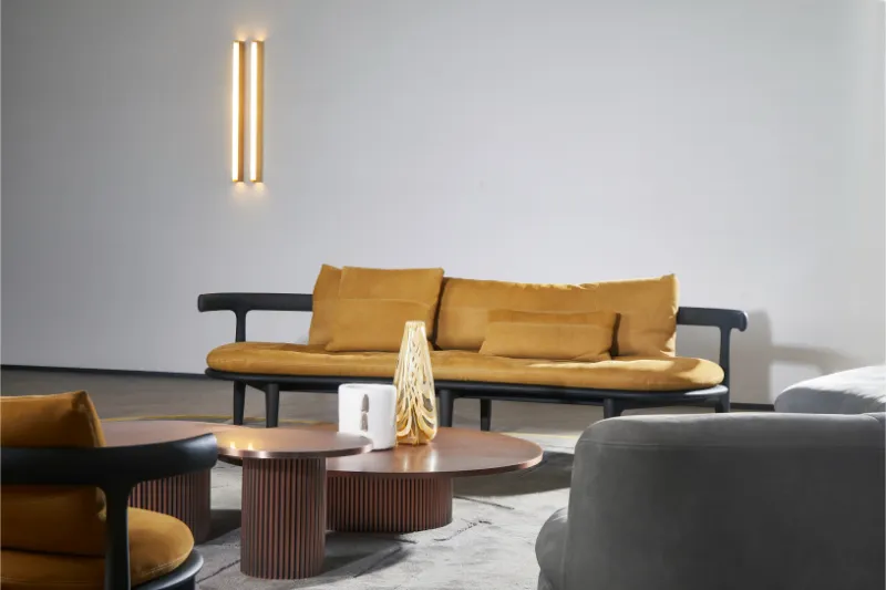 Living Room Furniture Sofa