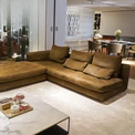 lazy luxury nordic latest design sofa
