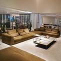 lazy luxury nordic latest design sofa