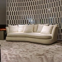 CONEMOON s607 modern fabic sofa canapés de salon