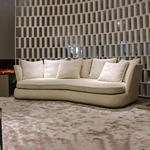 CONEMOON s607 modern fabic sofa canapés de salon