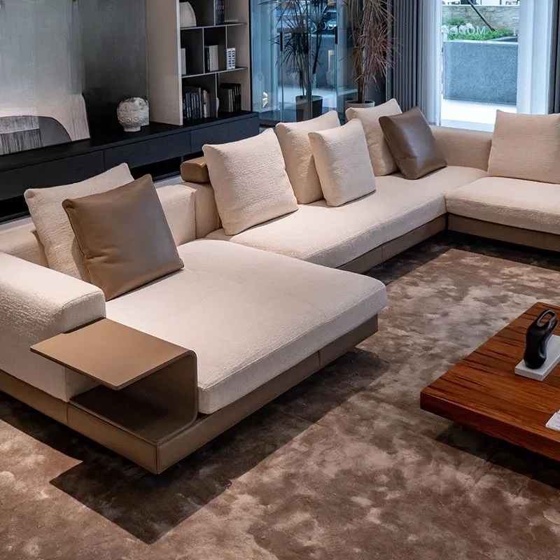 CONEMOON s612 Italian-Style Leather Combination Sofa Set CONEMOON s612 Italian-Style Leather Combination Sofa Set