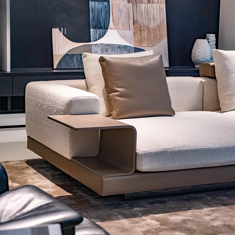 CONEMOON s612 Italian-Style Leather Combination Sofa Set CONEMOON s612 Italian-Style Leather Combination Sofa Set