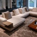 CONEMOON s612 Italian-Style Leather Combination Sofa Set