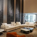 CONEMOON s611 cushion european style sofa sectional