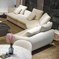 CONEMOON s611 cushion european style sofa sectional