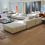 CONEMOON s6628 fabric couch lounge modular sofa set