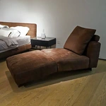 CONEMOON s6626 lounge simples bed sofa