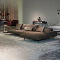 CONEMOON s3303 minimalistic comfortable modular Sofa Set