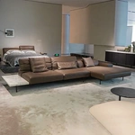 CONEMOON s3303 minimalistic comfortable modular Sofa Set