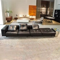 CONEMOON s6629 reclinable lounge minimalistic sofa