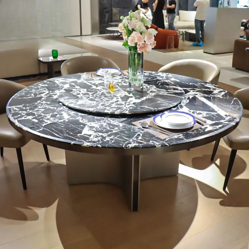 CONEMOON s166 modern marble dining table
