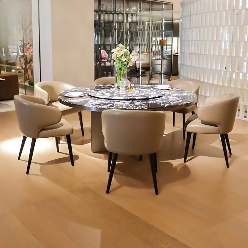 CONEMOON s166 modern marble dining table