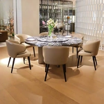 CONEMOON s166 modern marble dining table