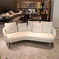 CONEMOON s6630 corner living room furniture fabric couch sofa