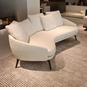 CONEMOON s6630 corner living room furniture fabric couch sofa