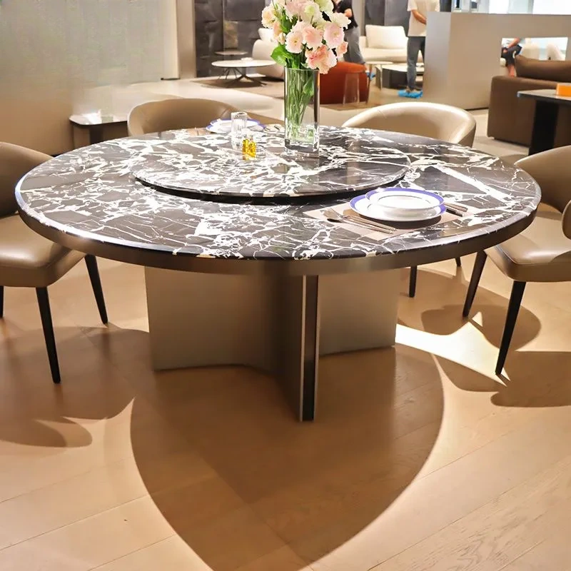 CONEMOON s166 modern marble dining table