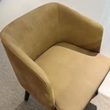CONEMOON s105modern secure dining room chair