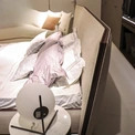 CONEMOON s702 king queen size up-holstered beds