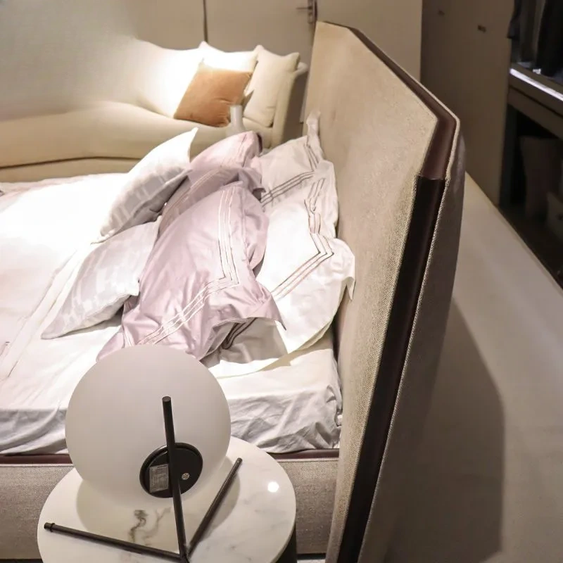 CONEMOON s702 king queen size up-holstered beds CONEMOON s702 king queen size up-holstered beds