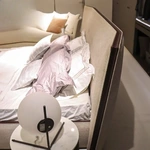 CONEMOON s702 king queen size up-holstered beds