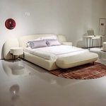 King Queen Size Up-Holstered Beds