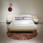 King Queen Size Up-Holstered Beds