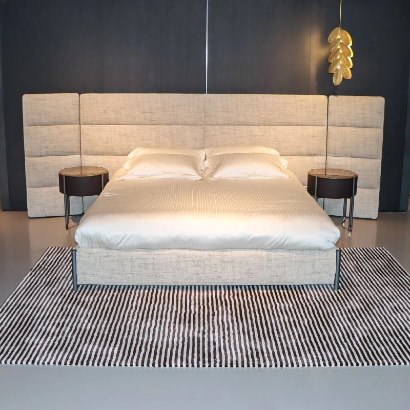 CONEMOON S3320B2 King Size Upholstered Design Beds