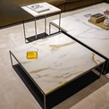 CONEMOON s315 square stylish coffee table