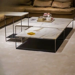 CONEMOON s315 square stylish coffee table